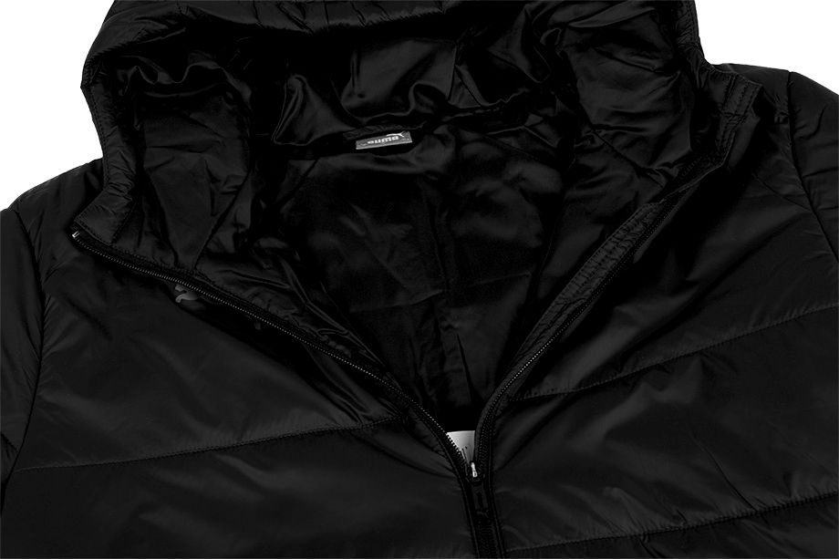 PUMA Pánské bunda teamLIGA Padded Jacket 657265 03 EUR L OUTLET