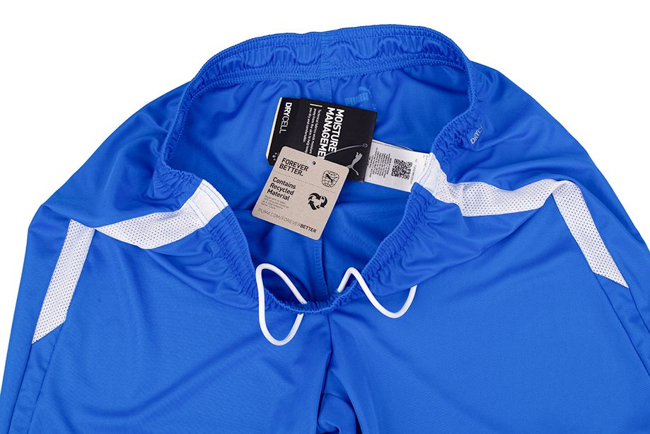 PUMA Pánský sportovní set Tričko Šortky teamLIGA Jersey 704917 02/704924 02