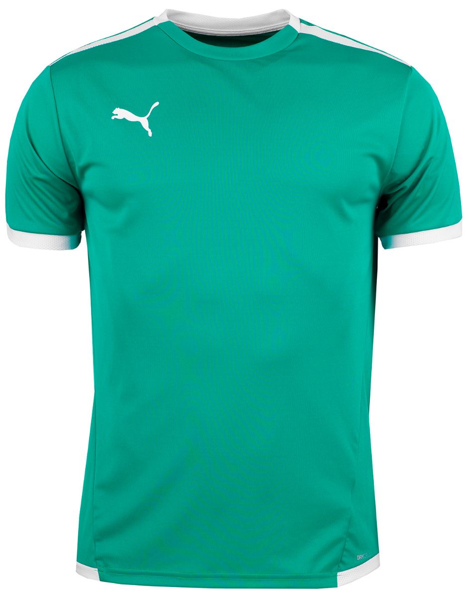 PUMA Pánský sportovní set Tričko Šortky teamLIGA Jersey 704917 05/704924 03