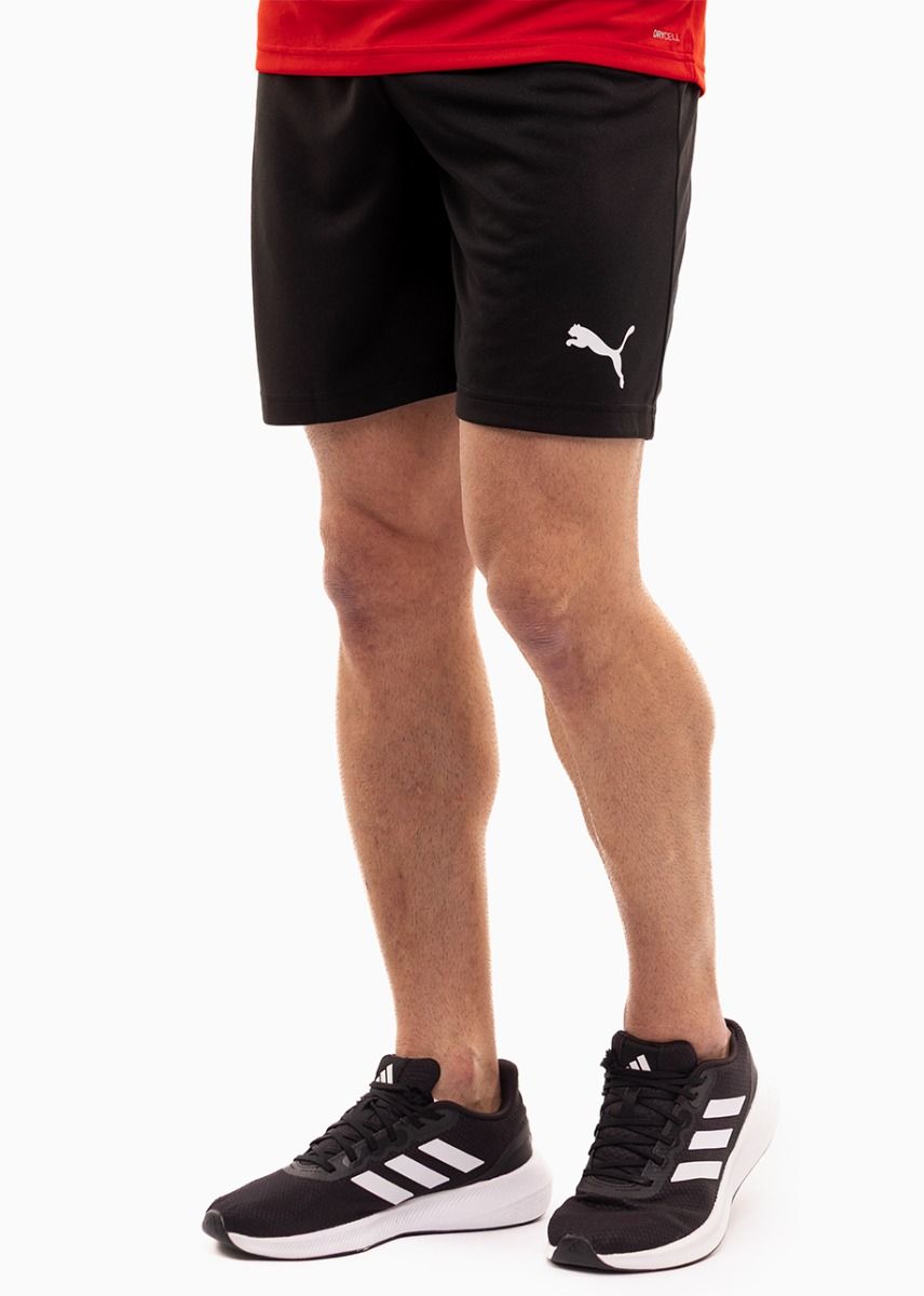 PUMA Pánský sportovní set Tričko Šortky teamRISE Jersey 704932 01/704942 04 PUMA Pánský sportovní set Tričko Šortky teamRISE Jersey 704932 01/704942 04