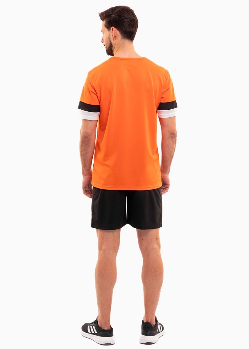PUMA Pánský sportovní set Tričko Šortky teamRISE Jersey 704932 08/704942 04 PUMA Pánský sportovní set Tričko Šortky teamRISE Jersey 704932 08/704942 04