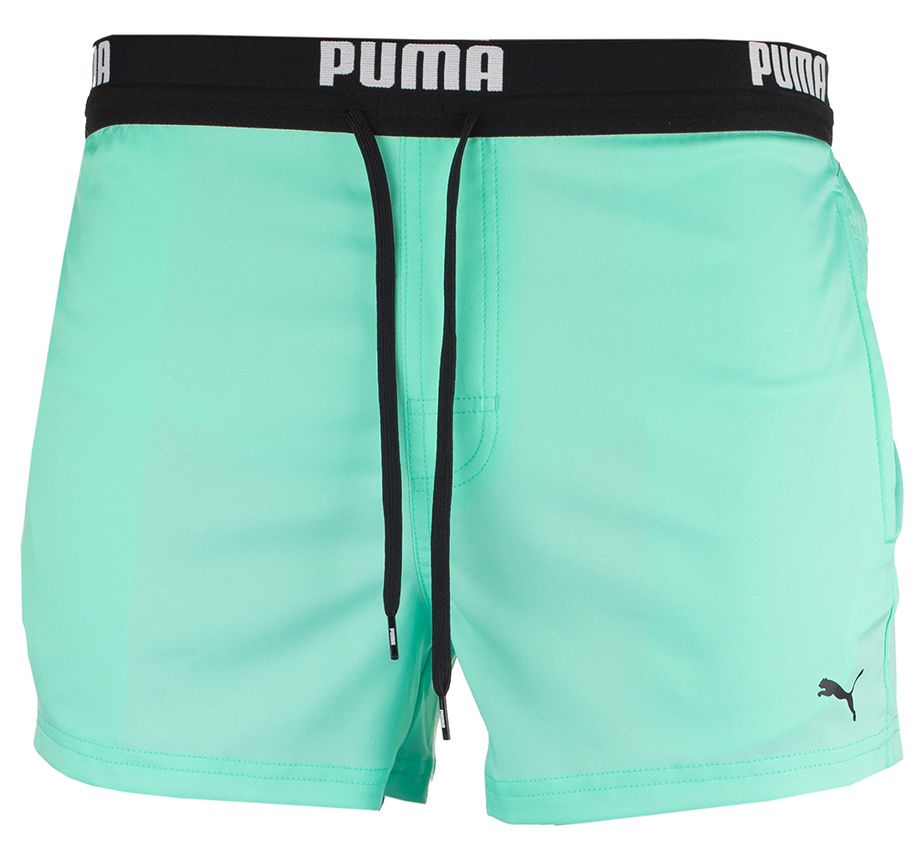 PUMA Pánské plavky Logo Short Lenght 907659 08 EUR M OUTLET PUMA Pánské plavky Logo Short Lenght 907659 08 EUR M OUTLET
