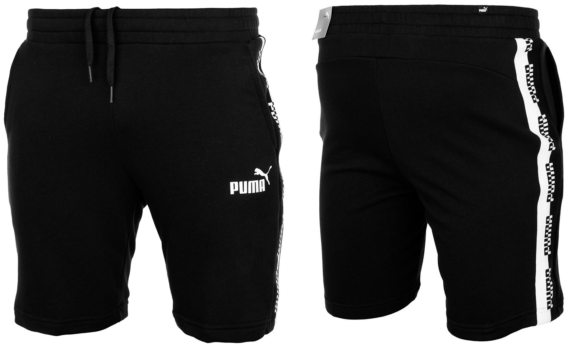Puma Pánské šortky Amplified 585786 01 Puma Pánské šortky Amplified 585786 01