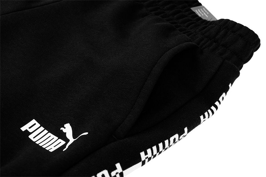 Puma Pánské šortky Amplified 585786 01 Puma Pánské šortky Amplified 585786 01