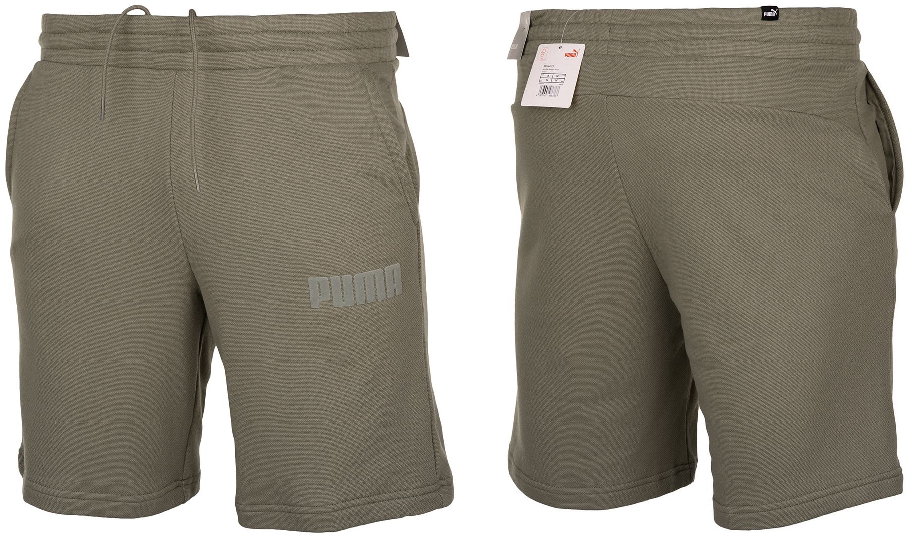 Puma Pánské šortky Modern Basic Shorts 585864 73