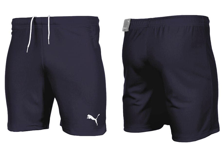 PUMA Pánské Krátké Kalhoty teamRISE Short 704942 06 EUR S OUTLET PUMA Pánské Krátké Kalhoty teamRISE Short 704942 06 EUR S OUTLET