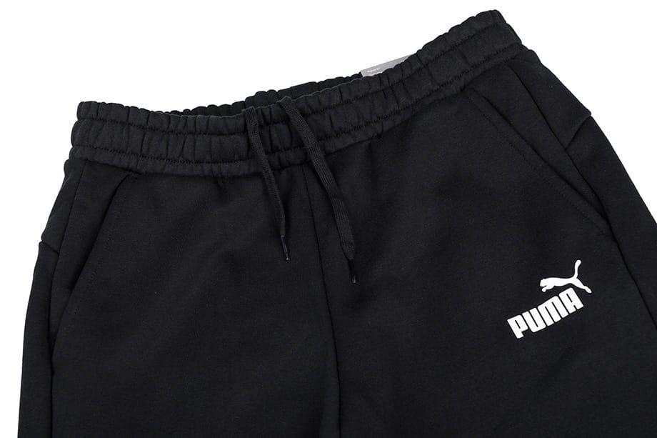 PUMA Pro Děti Kalhoty ESS Logo Pants 586973 01