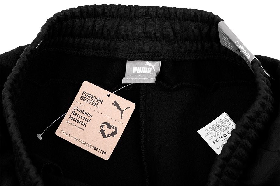 PUMA Pánské Kalhoty ESS+ 2 Col Logo Pants FL 586767 56