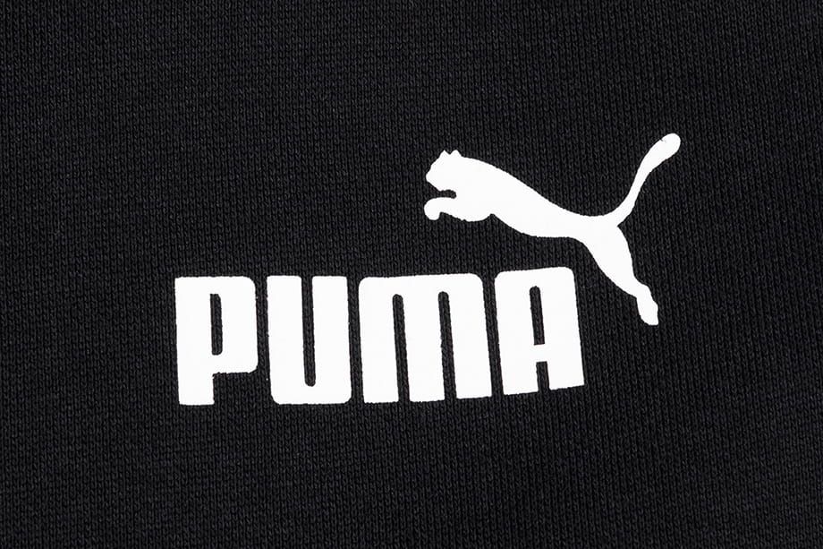 PUMA Pánské Kalhoty ESS Logo Pants FL 586714 01 EUR S OUTLET PUMA Pánské Kalhoty ESS Logo Pants FL 586714 01 EUR S OUTLET