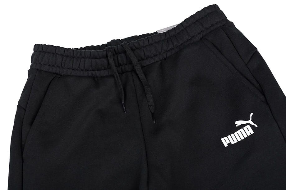 PUMA Pánské Kalhoty ESS Logo Pants FL 586714 01 EUR S OUTLET PUMA Pánské Kalhoty ESS Logo Pants FL 586714 01 EUR S OUTLET