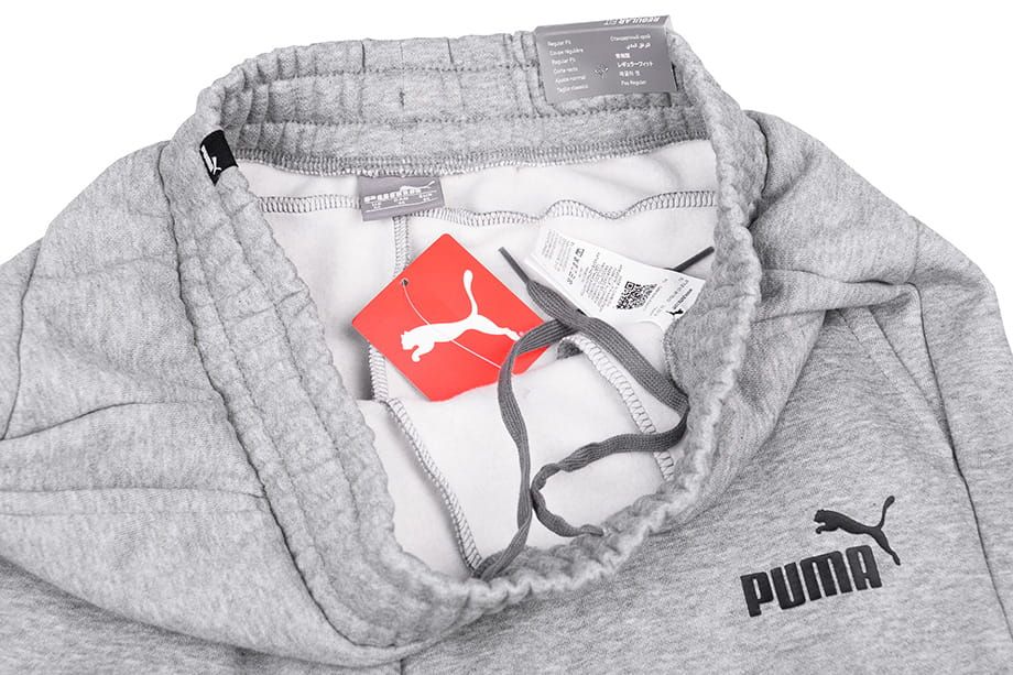 PUMA Pánské Kalhoty ESS Logo Pants FL 586714 03