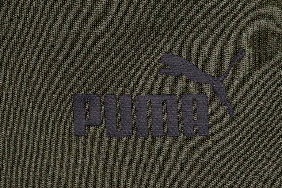 Puma Pánské kalhoty ESS Logo Pants FL cl 853410 15