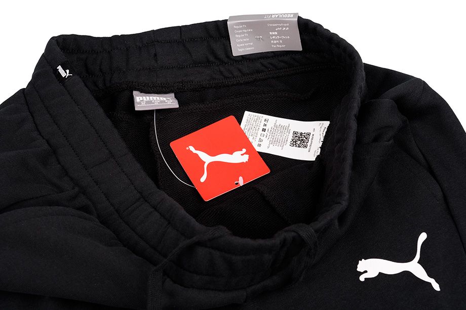 PUMA Pánské kalhoty ESS Logo Pants TR 586716 51