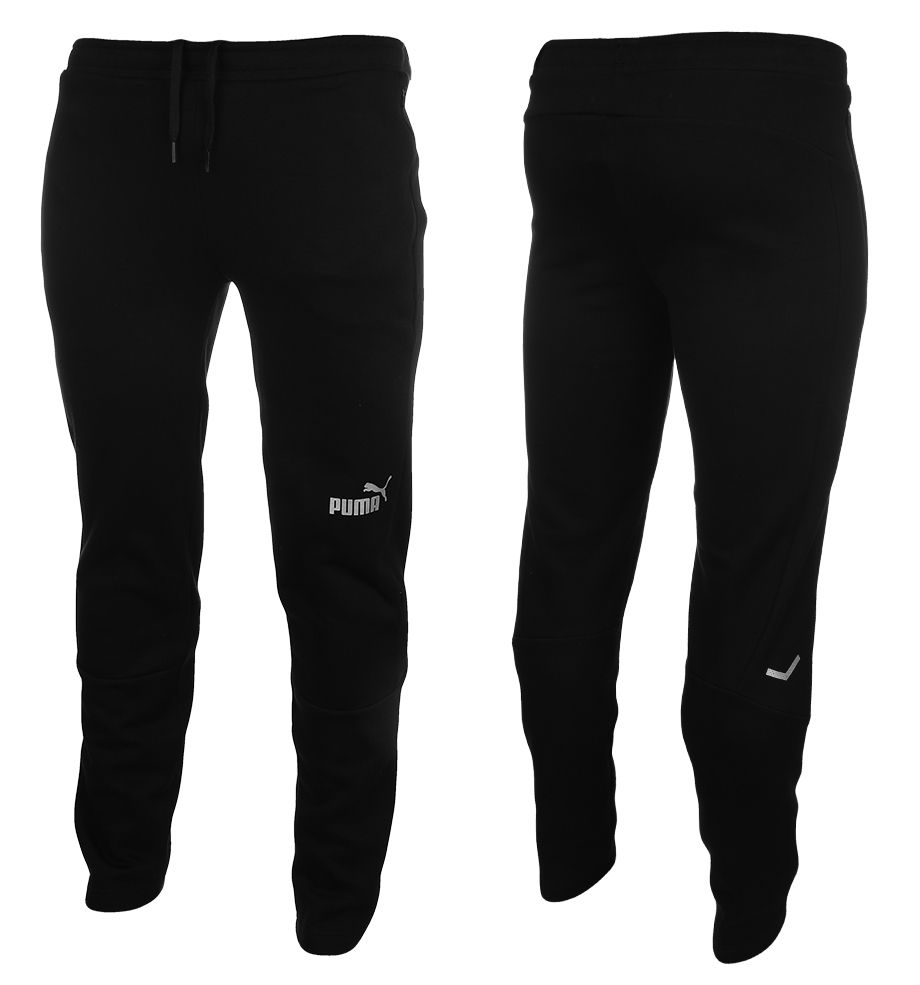 PUMA Pánské kalhoty teamFINAL Casuals Pants 657386 03