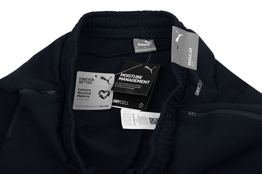 PUMA Pánské kalhoty teamFINAL Casuals Pants 657386 06