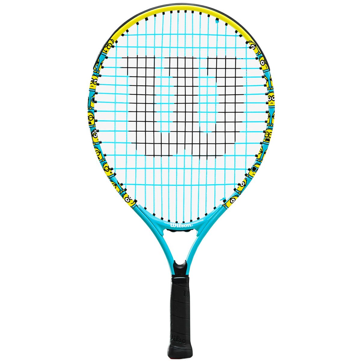 Wilson Tenisová raketa Minions 2.0 JR 19 3 1/2 WR097010H Wilson Tenisová raketa Minions 2.0 JR 19 3 1/2 WR097010H