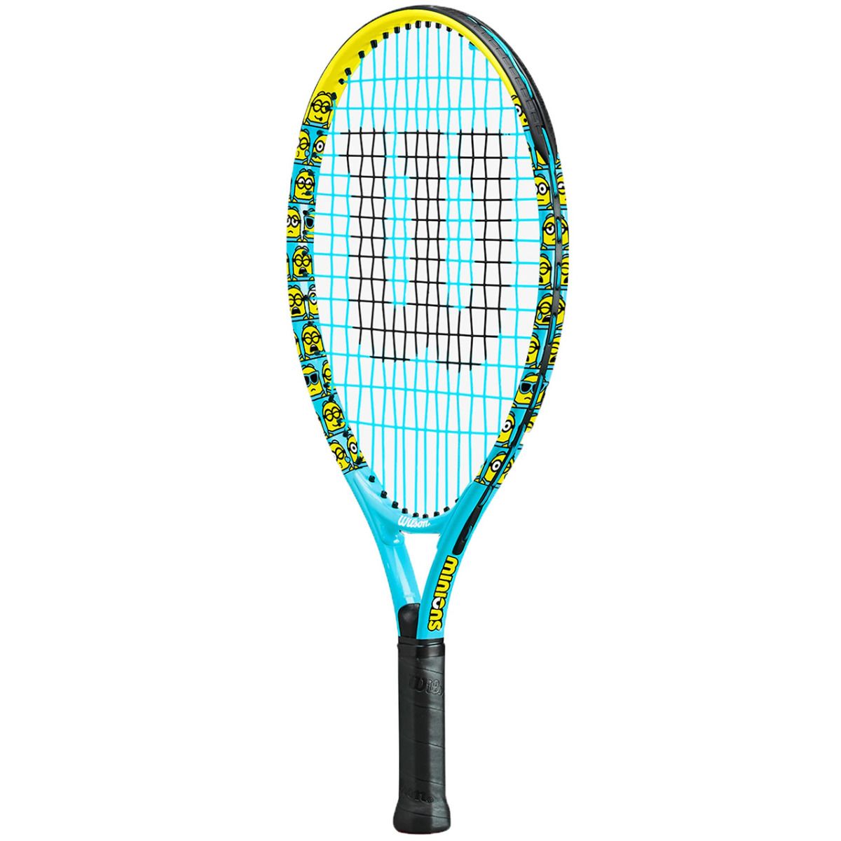 Wilson Tenisová raketa Minions 2.0 JR 19 3 1/2 WR097010H Wilson Tenisová raketa Minions 2.0 JR 19 3 1/2 WR097010H