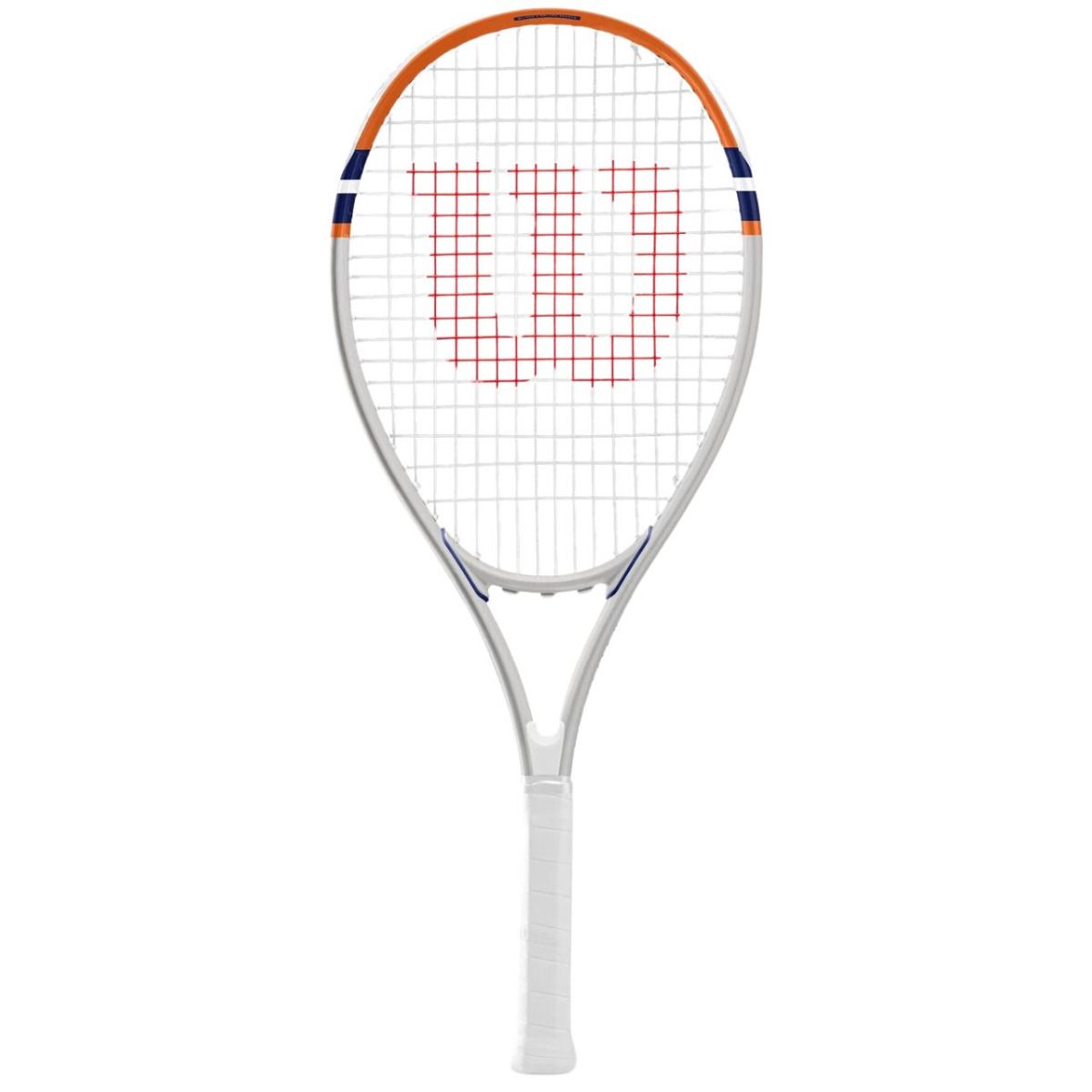 Wilson Dětská tenisová raketa Roland Garros Elite TNS RKT2 WR127210U2 Wilson Dětská tenisová raketa Roland Garros Elite TNS RKT2 WR127210U2