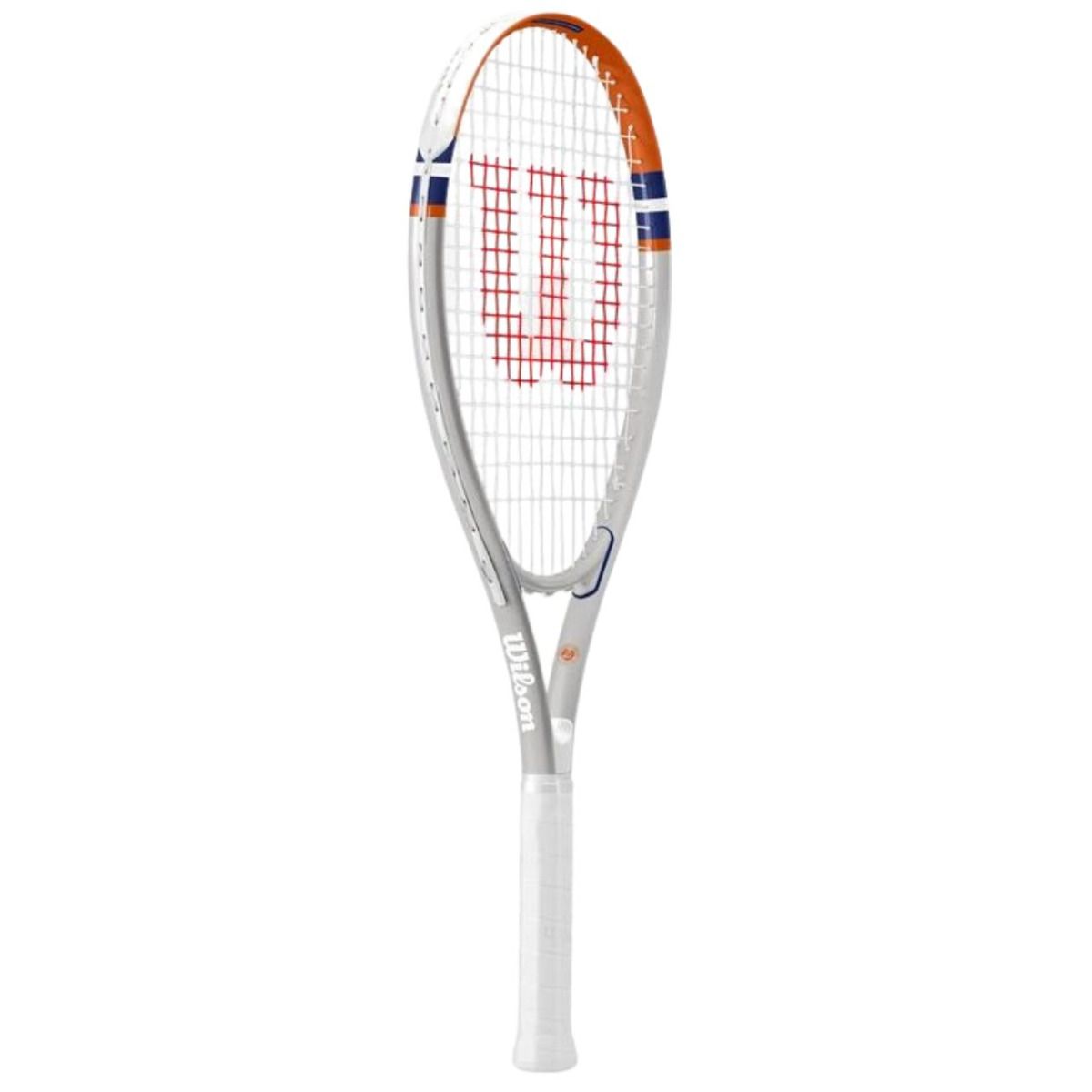 Wilson Dětská tenisová raketa Roland Garros Elite TNS RKT2 WR127210U2 Wilson Dětská tenisová raketa Roland Garros Elite TNS RKT2 WR127210U2