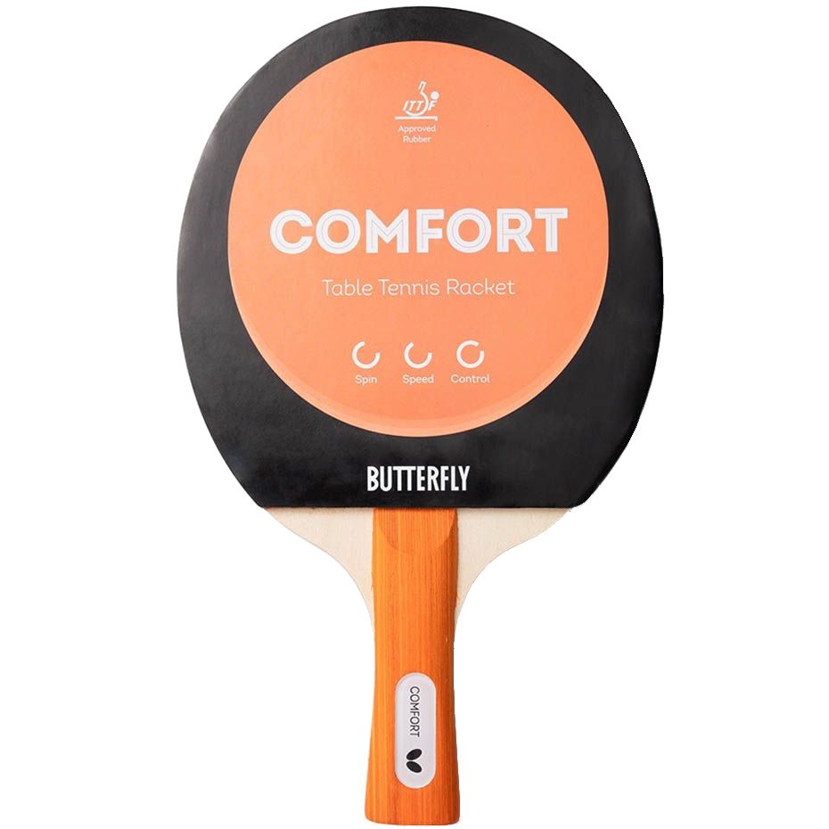 Butterfly Raketa na stolní tenis Comfort