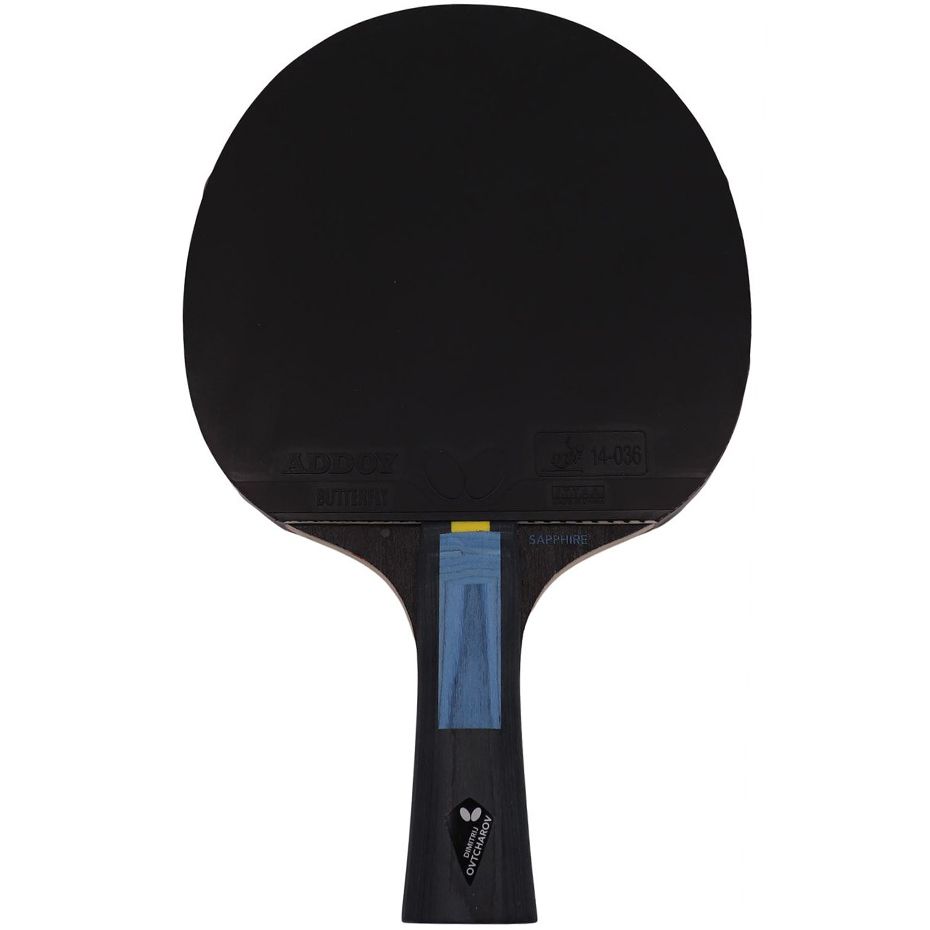 Butterfly Raketa na stolný tenis Ovtcharov Sapphire 85222