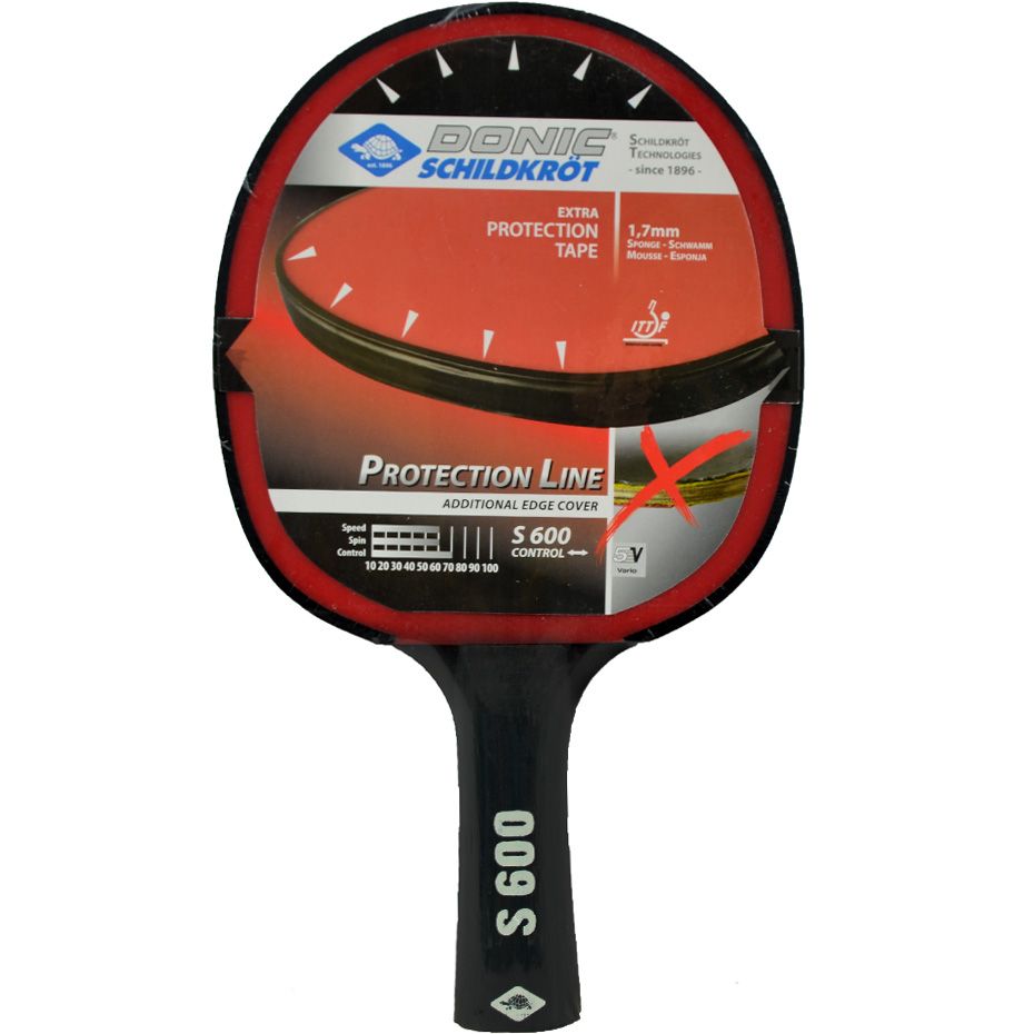 Donic Raketa na stolní tenis Protection 600 723056