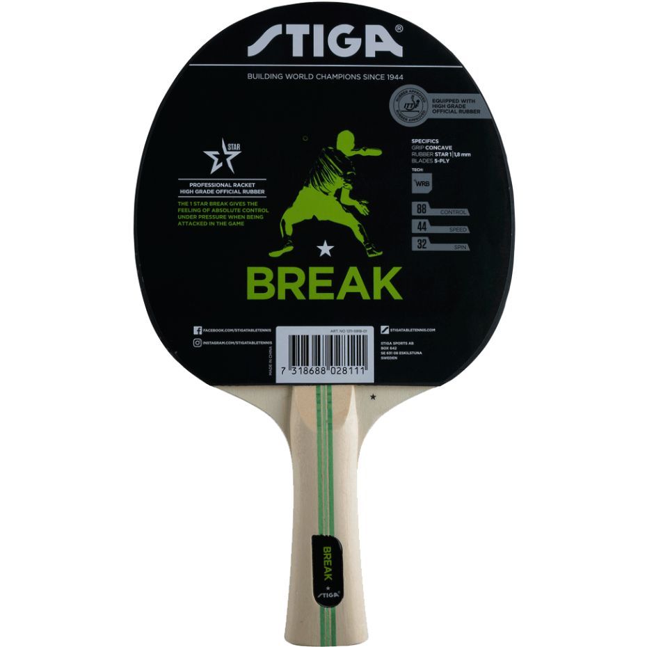 Stiga Raketa na stolní tenis Break