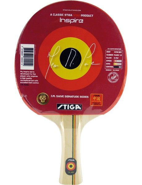 Stiga Raketa na stolní tenis Inspire