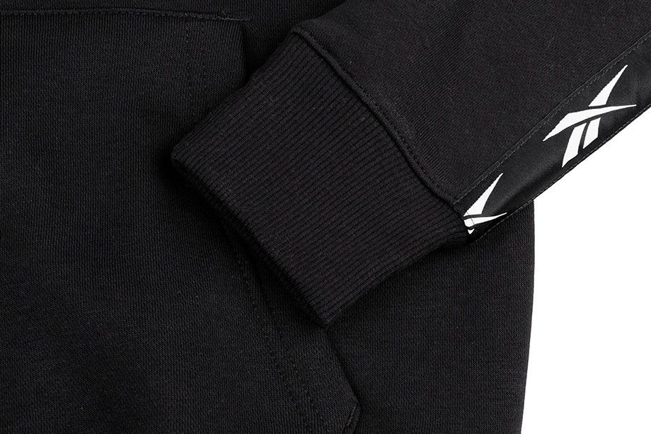Reebok Dámská mikina Te Tape Pack Hoody GQ3886 Reebok Dámská mikina Te Tape Pack Hoody GQ3886