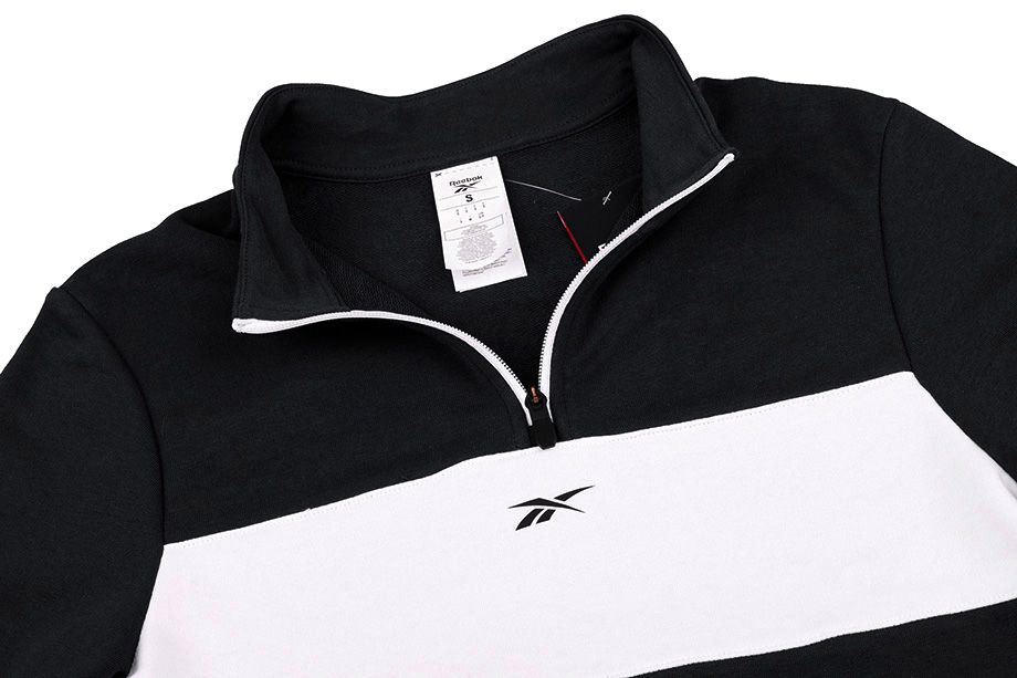 Reebok Pánská tepláková souprava Te Linear Logo TS FU3198 Reebok Pánská tepláková souprava Te Linear Logo TS FU3198