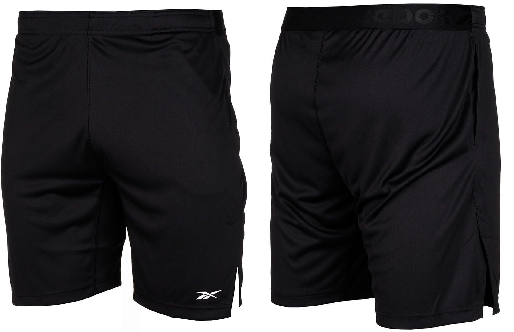 Reebok Šortky Workout Ready Commercial Knit Short FP9186 Reebok Šortky Workout Ready Commercial Knit Short FP9186