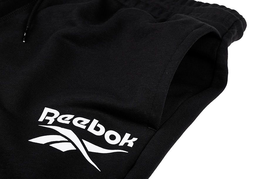 Reebok Pánské kalhoty Identity French Terry Vector Jogger GL3157 Reebok Pánské kalhoty Identity French Terry Vector Jogger GL3157