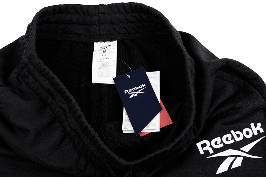 Reebok Pánské kalhoty Identity French Terry Vector Jogger GL3157 Reebok Pánské kalhoty Identity French Terry Vector Jogger GL3157