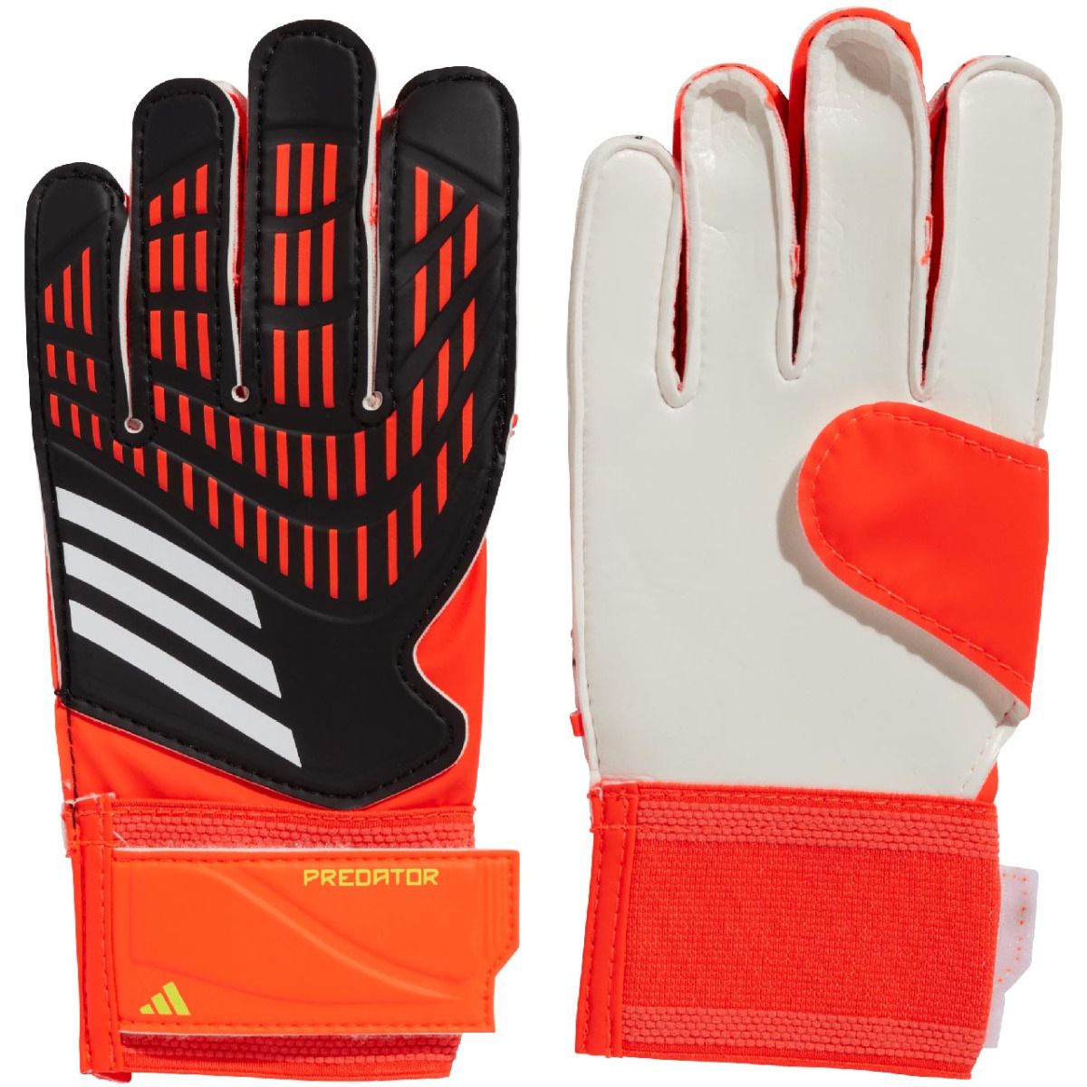 adidas Détské brankářské rukavice Predator Training IQ4029