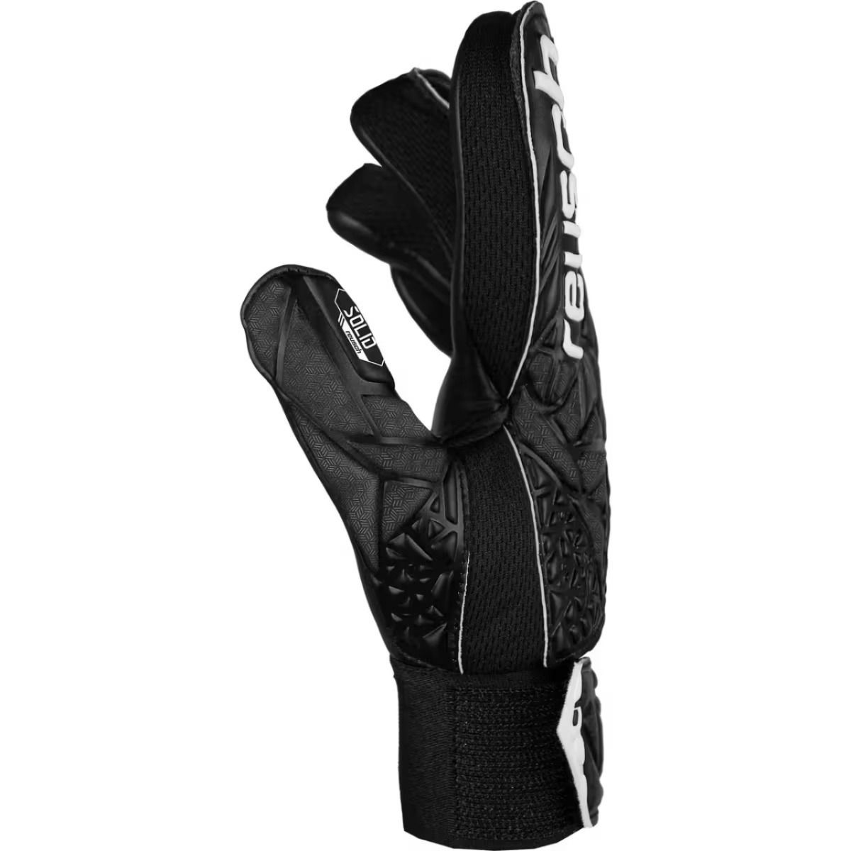 Reusch Brankářské rukavice Attrakt Staster Solid Finger Support Junior 5472511 7700