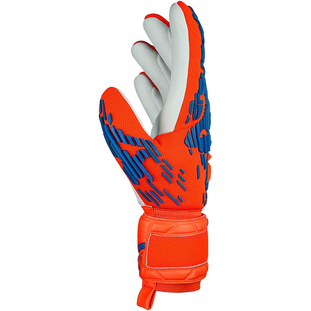 Reusch Brankářské rukavice Attrakt Freegel Silver Junior 5472235 2210