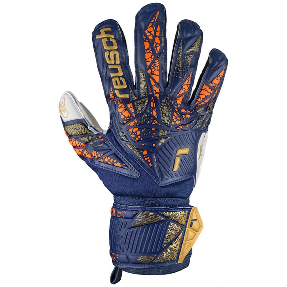 Reusch Brankářské rukavice Attrakt Grip 5470815 4410