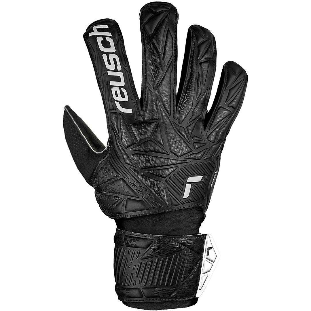 Reusch Brankářské rukavice Attrakt Resist Junior 5472615 7700