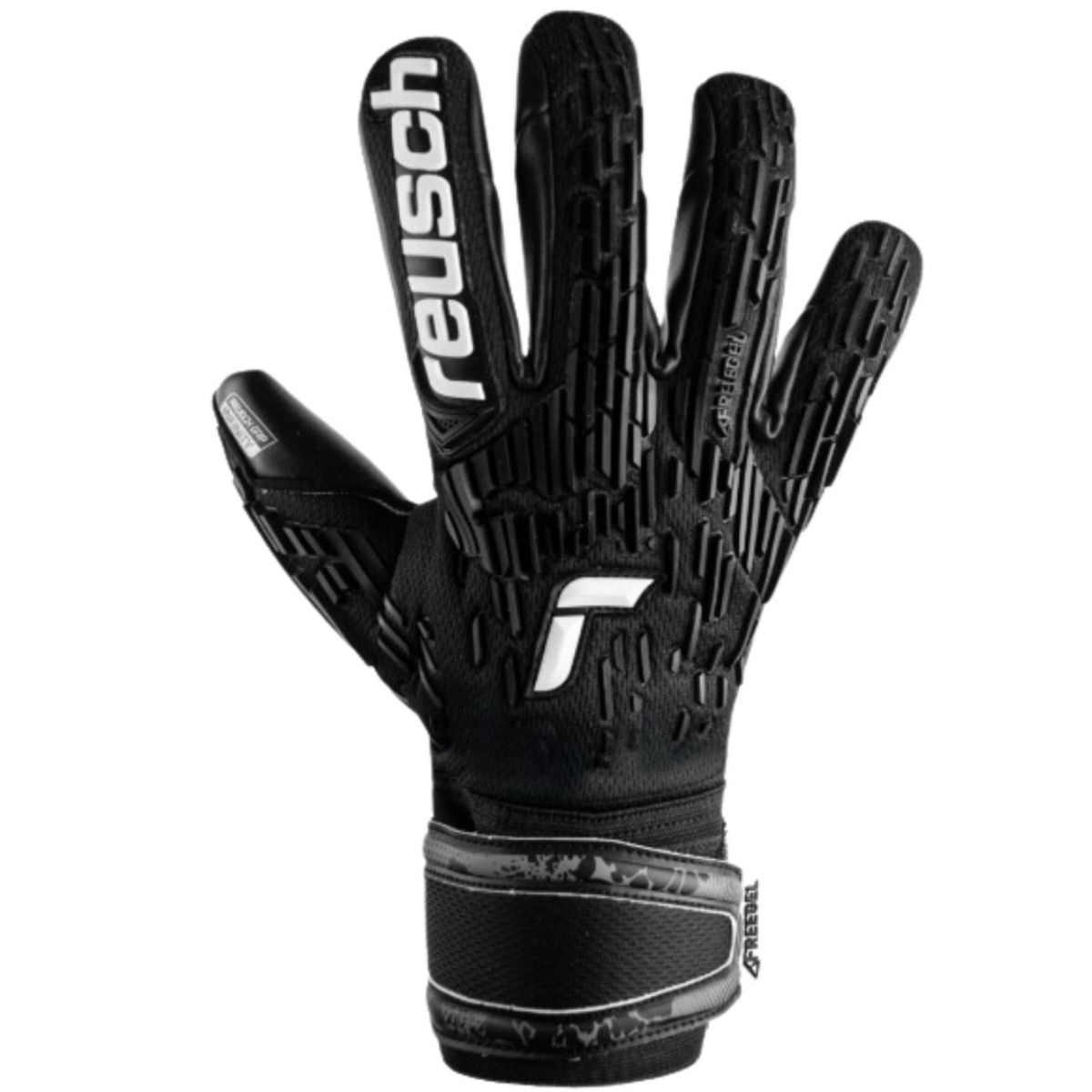 Reusch Brankářské rukavice Attrakt Freegel Infinity Finger Support 5370730 7700