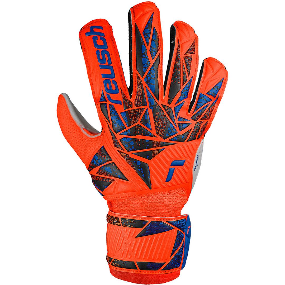 Reusch Brankářské rukavice Attrakt Solid Junior 5472515 2210