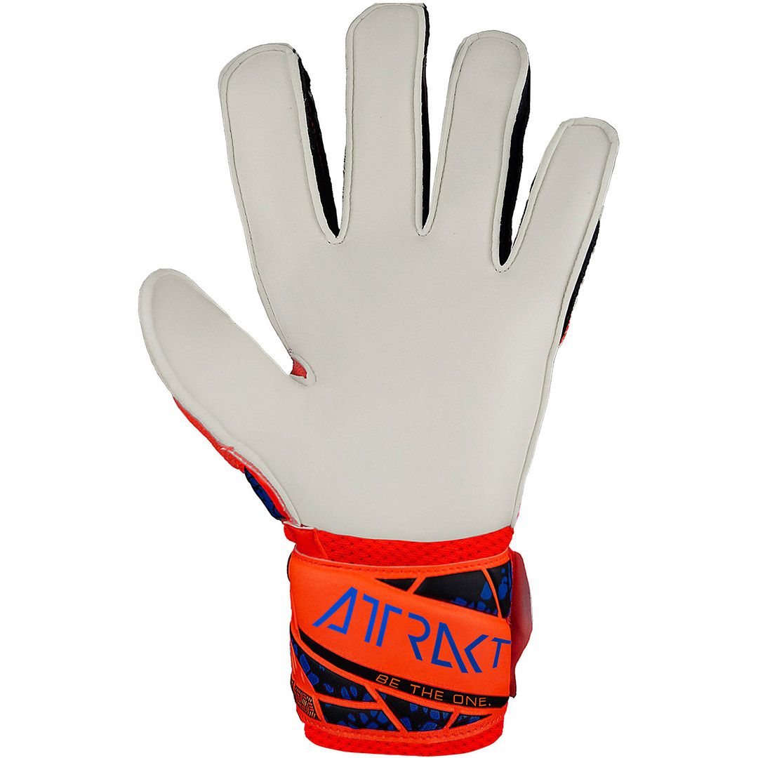 Reusch Brankářské rukavice Attrakt Solid Junior 5472515 2210