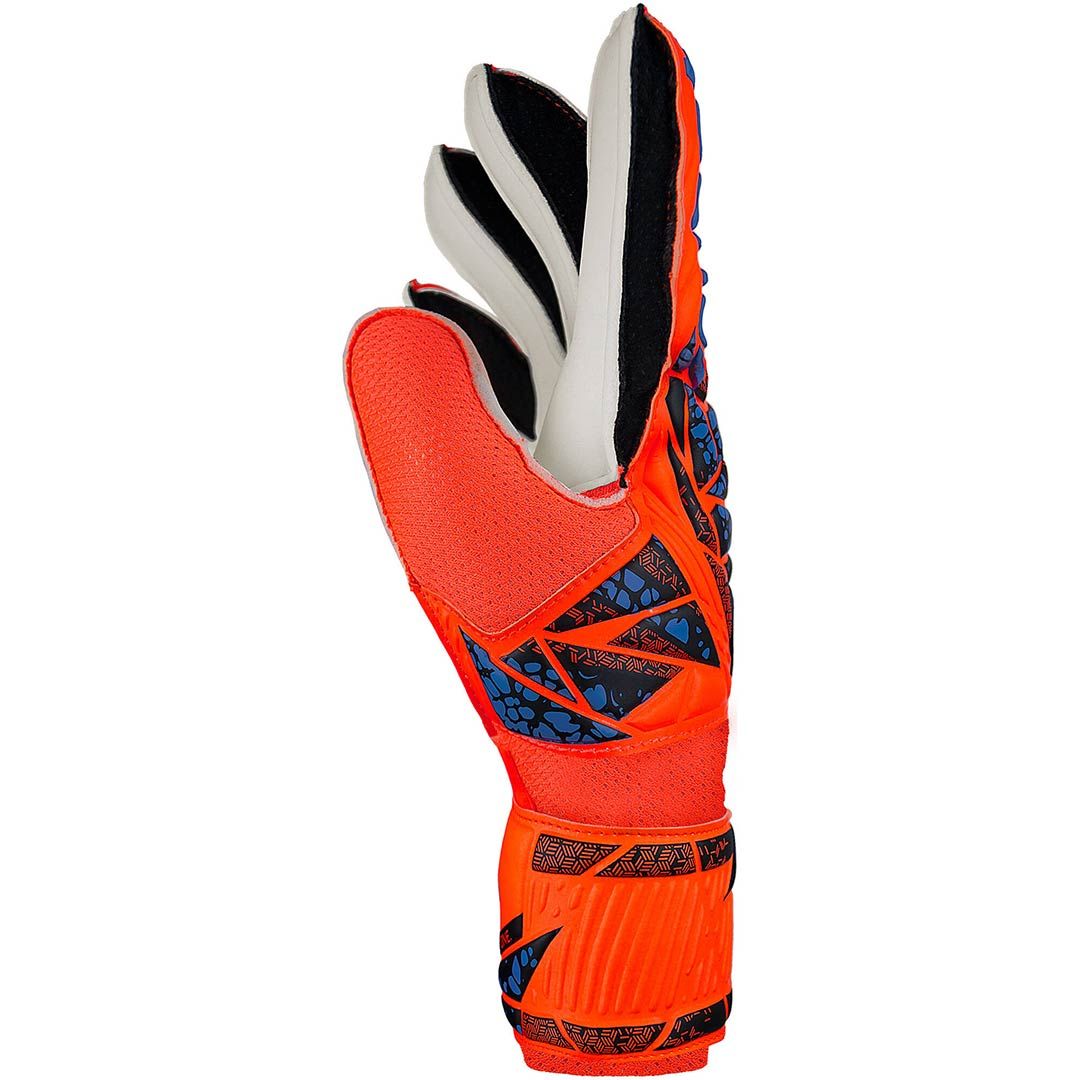 Reusch Brankářské rukavice Attrakt Solid Junior 5472515 2210