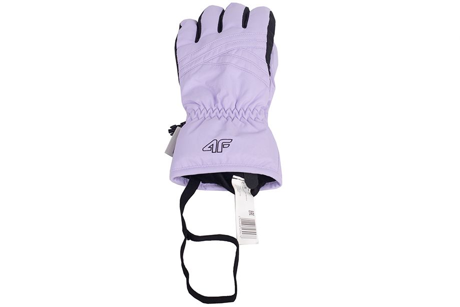 4F Dámské lyžařské rukavice FNK F106 4FWAW23AFGLF106 52S