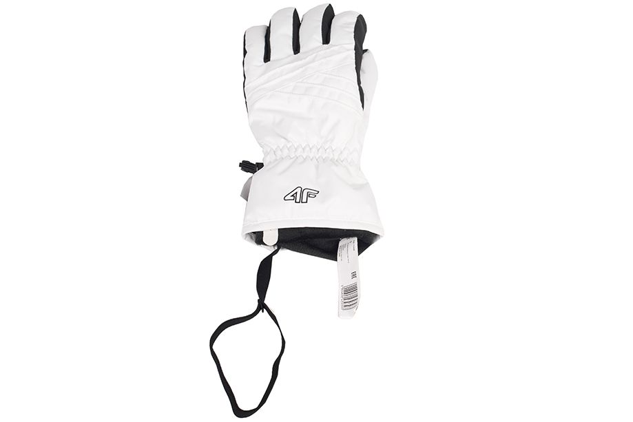 4F Dámské lyžařské rukavice FNK F106 4FWAW23AFGLF106 10S