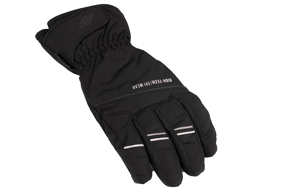 4F Pánské lyžařské rukavice H4Z22 REM002 20S