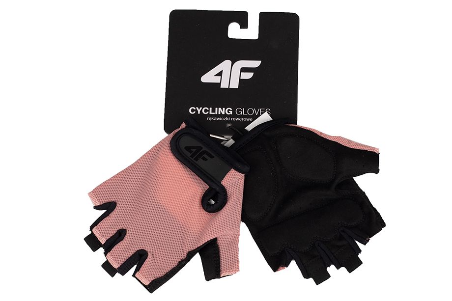 4F Cyklistické rukavice U058 4FSS23AFGLU058 56S