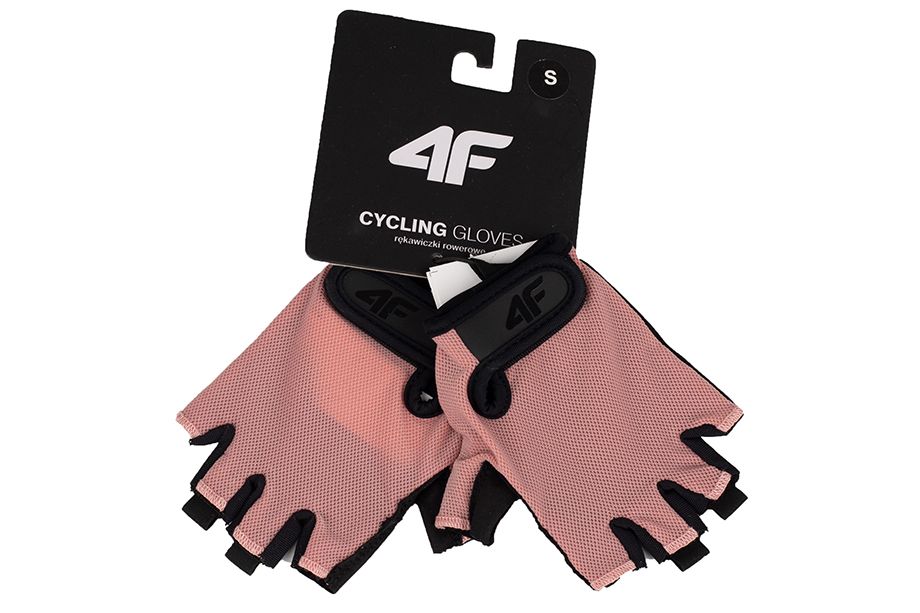 4F Cyklistické rukavice U058 4FSS23AFGLU058 56S
