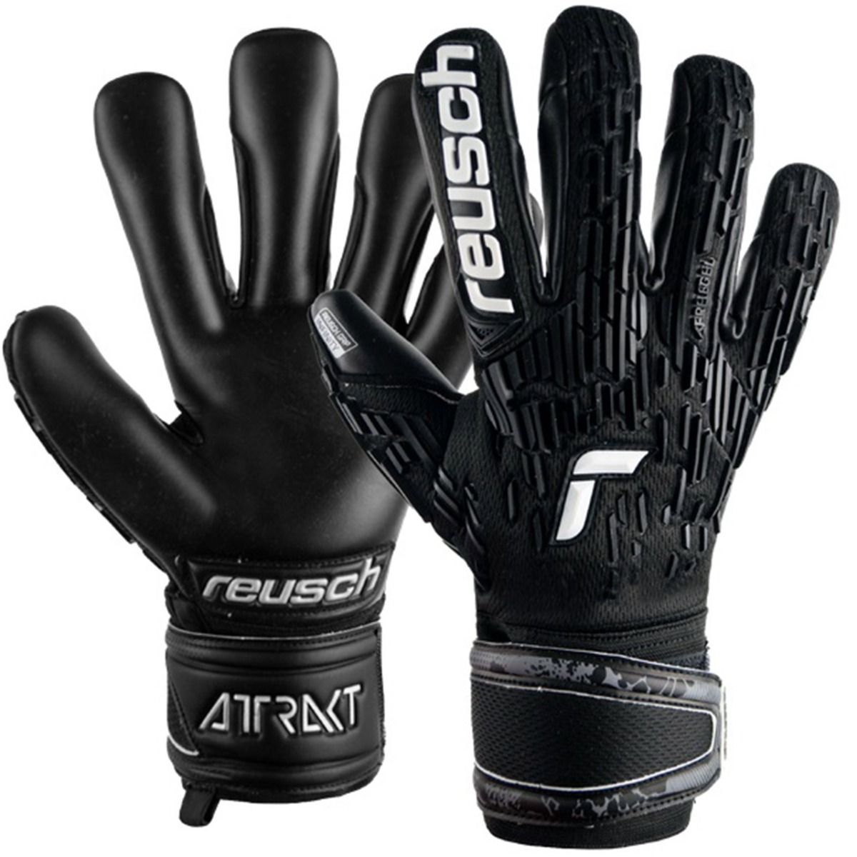 Reusch Brankářské rukavice Attrakt Freegel Infinity 5370735 7000 Reusch Brankářské rukavice Attrakt Freegel Infinity 5370735 7000