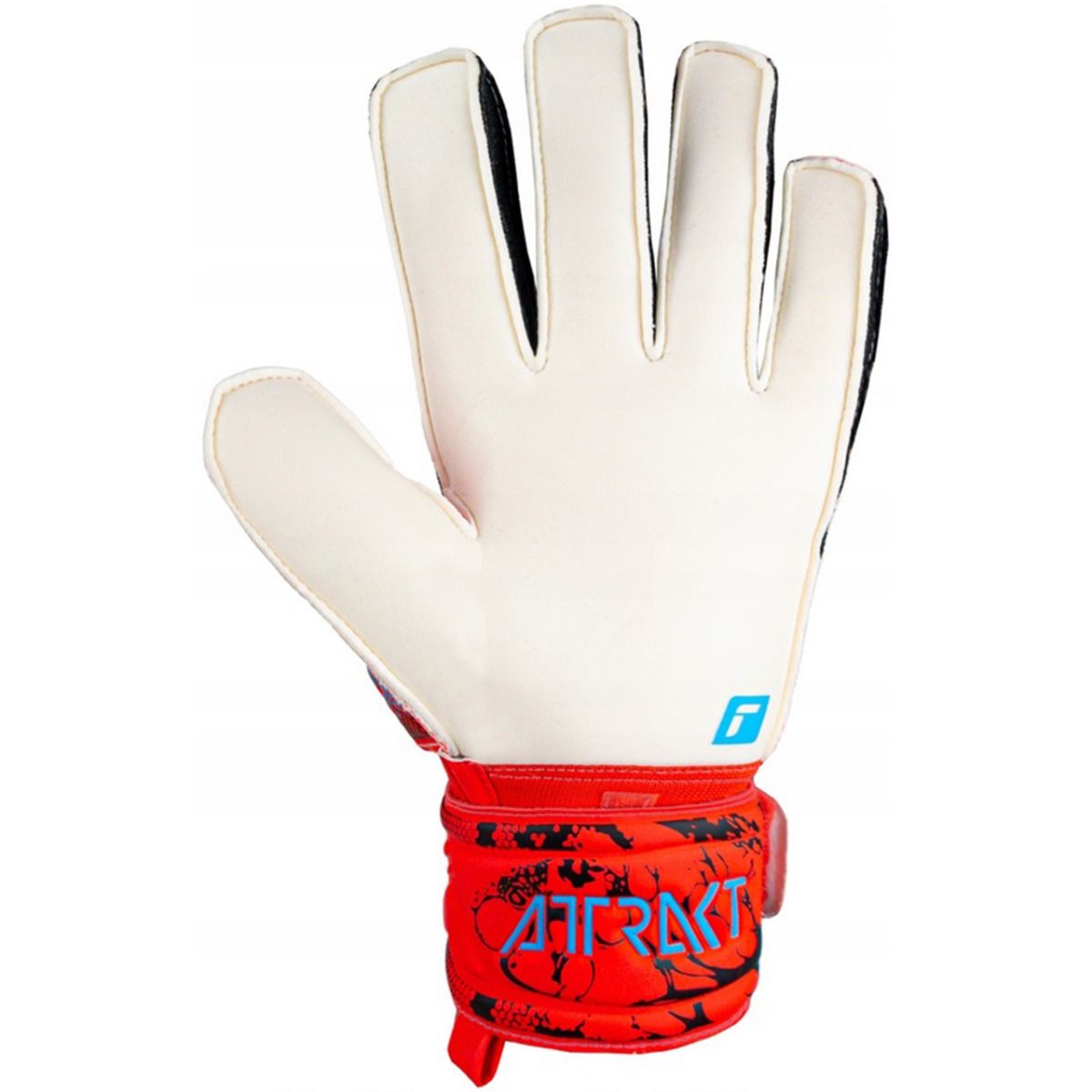 Reusch Brankářské rukavice Attrakt Solid 5370515 3334 Reusch Brankářské rukavice Attrakt Solid 5370515 3334