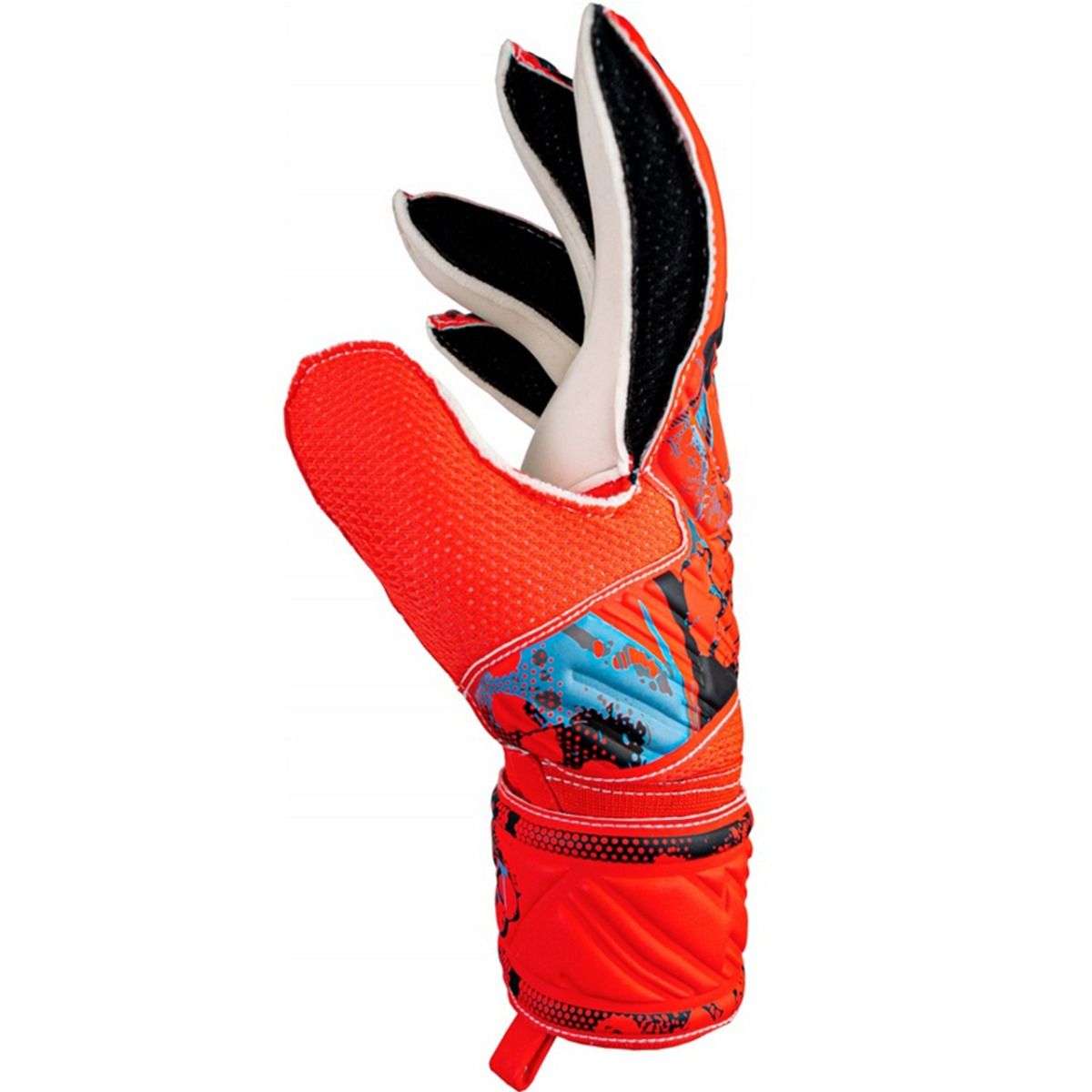 Reusch Brankářské rukavice Attrakt Solid 5370515 3334 Reusch Brankářské rukavice Attrakt Solid 5370515 3334